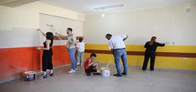 MEB'ten 81 ilde yar��ma: Tertemiz Yar�nlar Okullardan Ba�lar