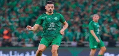 Merih Demiral son dakikada gol att! Al-Ahli 1 puan kurtard