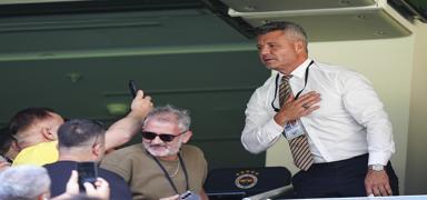 'Rakip olunca m� hain oldum'