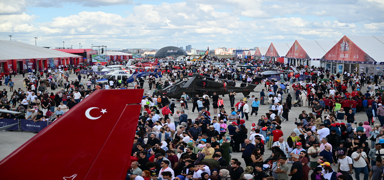 TEKNOFEST'te KOB'ler pazarn beklentilerini birebir gzlemleme imkan buluyor