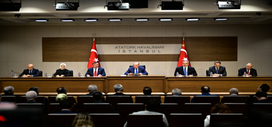 ABD'ye kritik ziyaret! Cumhurba�kan� Erdo�an: Gazze'deki vah�et mezalimi BM'de g�ndeme getirece�im