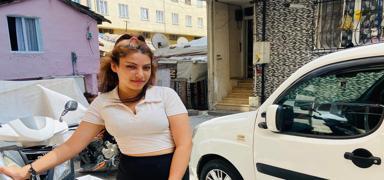 Esenyurt'ta s�r olay: 16 ya��ndaki Gizem'den 1 haftad�r haber yok