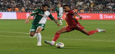 Galatasaray, Konyaspor ile 49. kez kar��la�acak