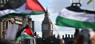�ngiltere'den �Filistin devleti� haz�rl���� Tarih verildi: Tan�yaca��z