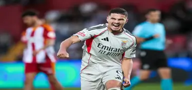 Jose Mourinho, Portekiz'e galibiyetle d�nd�