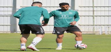 Konyaspor, Galatasaray ma��na haz�r