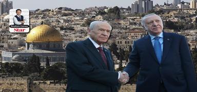 'Kud�s', 'TR�' �ttifak�