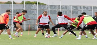 Sivasspor, Adana Demirspor mesaisinde