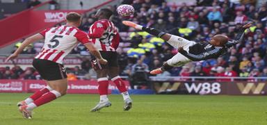 Sunderland ile Aston Villa puanlar� payla�t�