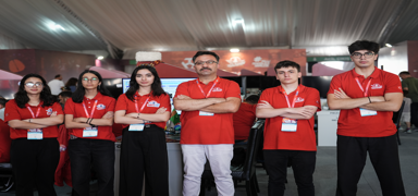 TEKNOFEST'e T�rkmenistan'dan kat�l�m