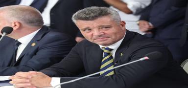 T�rkiye Futbol Federasyonu, Sadettin Saran'� tebrik etti