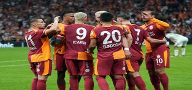 Galatasaray seriyi bozmad�