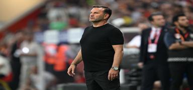 Galatasaray'da hedef 6'da 6