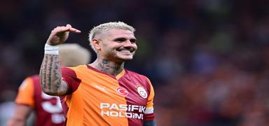 Icardi sezona gollerle ba�lad�