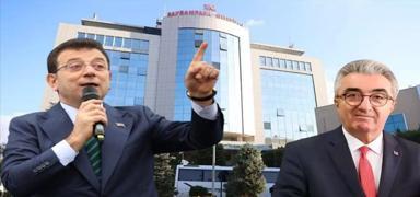 �mamo�lu'ndan CHP'li belediyelere yolsuzluk timi!