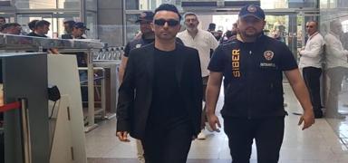 Mabel Matiz ifade verdi: Pi�man�m