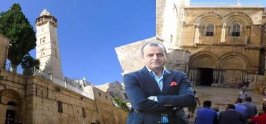 Nuh Albayrak yazd�: O 'Emanname' nedir, Kud�s'�n as�l sahibi kimlerdir?