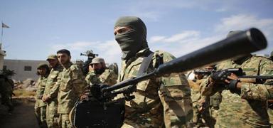 Ter�r �rg�t� PKK/YPG'dan Suriye ordusuna sald�r�! 1 asker hayat�n� kaybetti