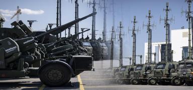 T�rkiye'nin '�elik Kubbe'sini takibe ald�lar: Hi�bir �HA ona n�fuz edemeyecek