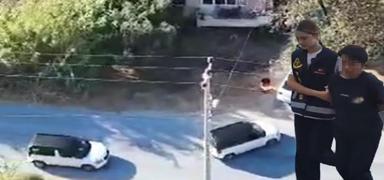 Katil en yak�n� ��kt�