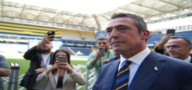 Ali Ko�'un Fenerbah�e karnesi