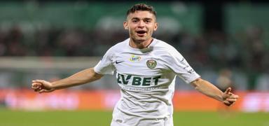 Burak nce, Arabistan yolcusu