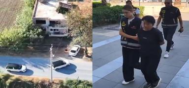 Cinayet 25 y�l sonra ayd�nlat�ld�: 2 ayl�k karde�ini yast�kla bo�mu�