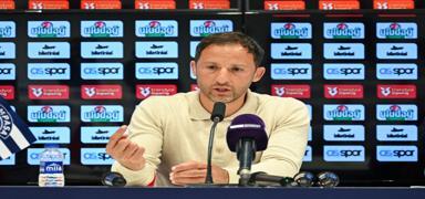 'Ben o gibi �eyler s�ylemem'