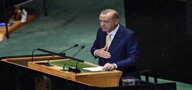 #PalestinesVoiceErdogan etiketi TT oldu