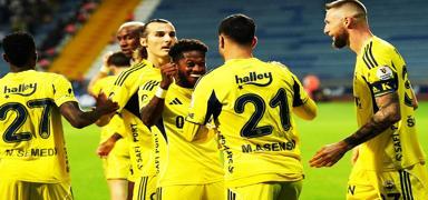 Fenerbah�e Avrupa'da sahne al�yor!
