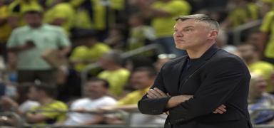 Jasikevicius: T�rkiye turnuvan�n en iyi tak�m�yd�