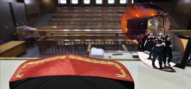 Salondan 'katil Ceyda' sesleri y�kseldi