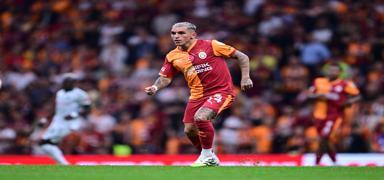 Lucas Torreira bu sezon ilk gol�n� att�