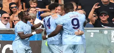 Nicolo Zaniolo att! Udinese turu geti