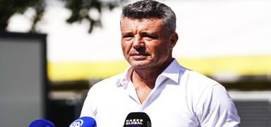 Sadettin Saran'dan �ampiyonluk mesaj�!