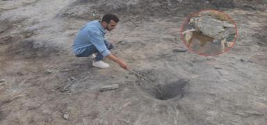 �ifa m� tehlike mi? Hakk�ri'de gizemli vadi merak uyand�r�yor