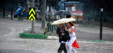 Hava bir anda de�i�ecek