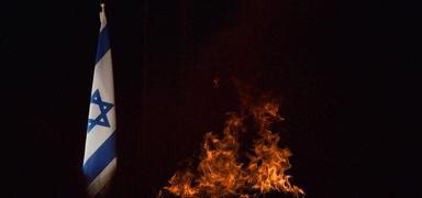 Tan�mak yetmez! 'Firavun devleti �srail her alandan d��lanmal�d�r' �a�r�s�