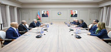 T�rkiye ve Azerbaycan'dan e�itimde yeni ad�mlar! Azerbaycan Ba�bakan� Asadov, Bakan Tekin'i kabul etti