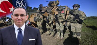T�rkiye'nin NATO'daki rol�ne �vg�