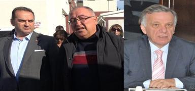 Zimmete para ge�irme davas�! Eski belediye ba�kanlar�n�n yarg�lanmas�na devam edildi