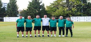 Altay'da Yusuf imek'in ekibi belli oldu