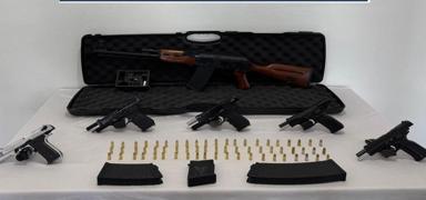 Erzurum'da d���n e�lencesi kabusa d�nd�: Magandalar su� aletleriyle yakaland�