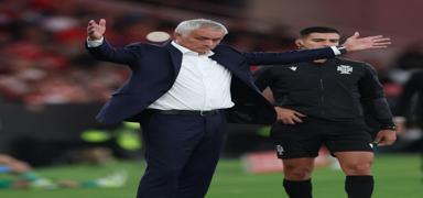 Jose Mourinho uzatmalarda ykld