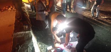 Kazan�n adresi �anl�urfa: 1 �l� �ok say�da yaral� var