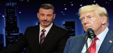 Kimmel'den Trump'a eletiri: Bir komedyeni susturma tehdidi Amerikan kartdr