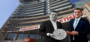 CHP'li Bakan kirli plan aklad