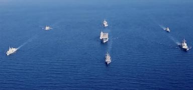 Mavi Vatan'�n savunucular� �nc� rolde yer al�yor: Son derece �nemli