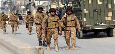 Pakistan'da 13 militan etkisiz hale getirildi