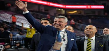 Sadettin Saran: Kupay� in�allah Ali Ba�kan ile kald�r�r�z